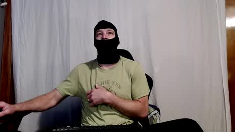 maskedyogaman online show from April 20, 1:30 am