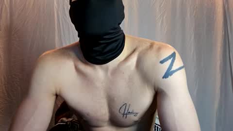 maskedyogaman online show from February 26, 2:59 am