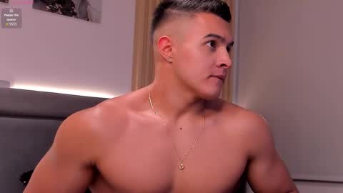 Mason Bennet online show from March 21, 10:03 pm