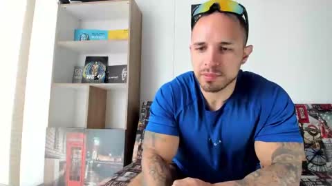 Mason Andre online show from February 11, 10:07 pm