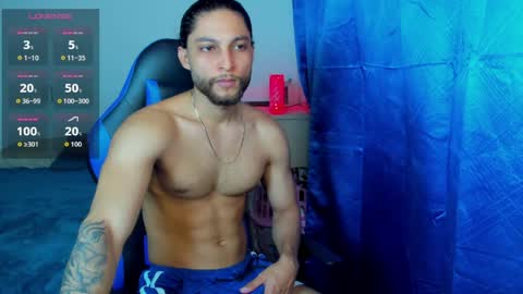 I Am Odin  online show from April 17, 10:45 pm