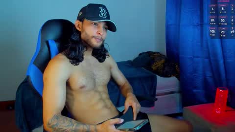 I Am Odin  online show from February 20, 4:42 pm