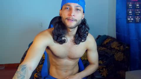 I Am Odin  online show from February 6, 5:27 pm