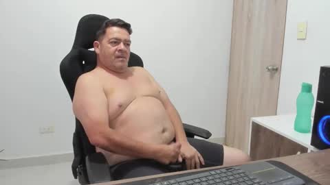 massimo_danger online show from December 3, 8:09 pm