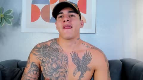 Massimo Contie online show from November 3, 12:17 pm