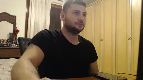 Massu94 online show from January 23, 4:37 pm