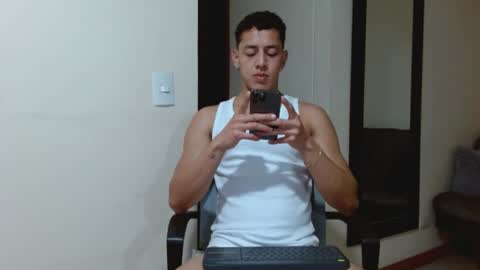 Ethan Cossio online show from September 13, 12:24 am