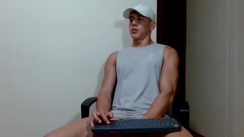 Ethan Cossio online show from December 7, 12:14 am