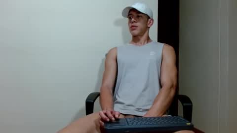 Ethan Cossio online show from January 17, 1:57 am