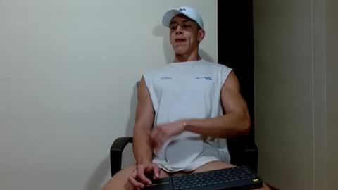Ethan Cossio online show from February 11, 1:41 am