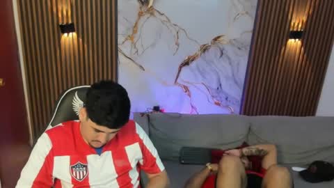 master_javi online show from September 29, 6:12 am