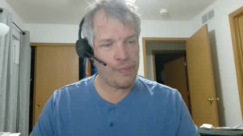 Master Thorn online show from March 7, 12:54 am