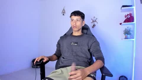 Alpha junior online show from March 19, 12:54 pm