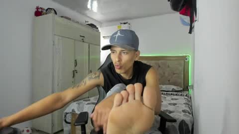 Alpha junior online show from April 28, 5:39 pm