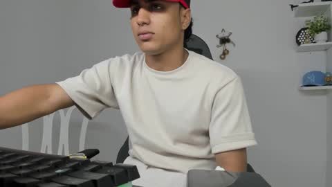 Alpha junior online show from January 11, 7:31 pm