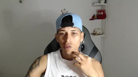 Alpha junior online show from April 1, 1:17 am