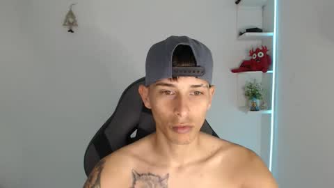 Alpha junior online show from March 15, 4:10 pm