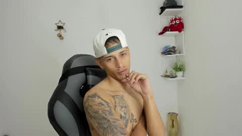 Alpha junior online show from November 29, 3:52 pm