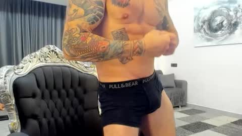 Jocker online show from October 14, 9:29 pm