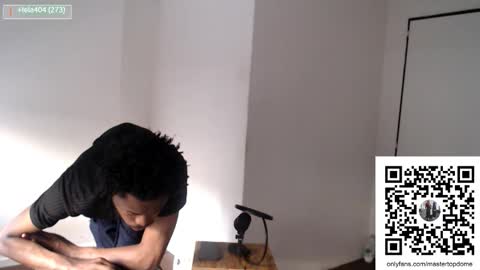 Masterdomfuck online show from November 28, 10:33 am