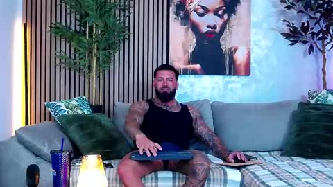 masterkingofmuscle online show from May 4, 7:59 am