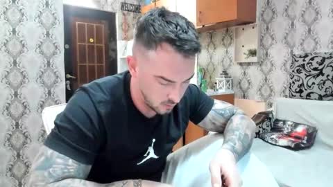 Jon online show from January 15, 9:34 pm