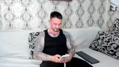 Jon online show from April 17, 9:50 pm