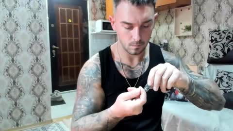 Jon online show from October 11, 8:34 pm