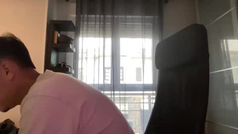 Aaron online show from October 23, 4:30 pm