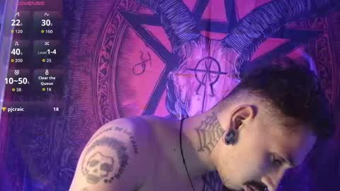 Mateo online show from May 7, 1:12 am