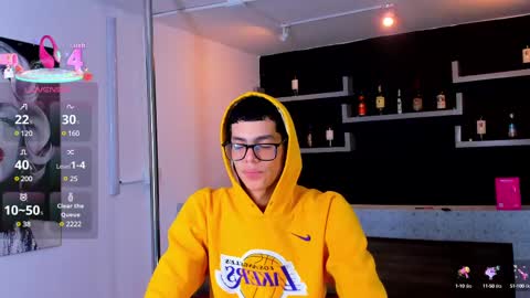 Mateo online show from March 7, 8:00 pm