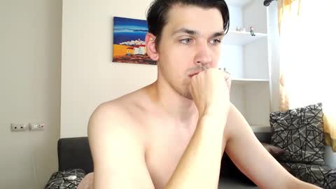 mateo_zeus online show from January 19, 3:18 am