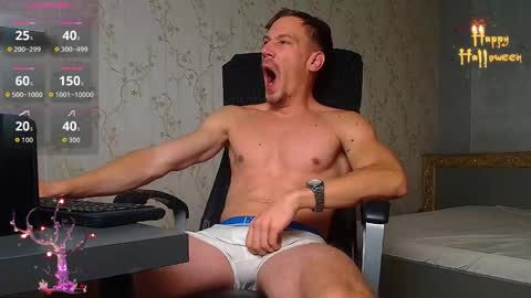 MateoBenjamin online show from October 26, 6:47 am