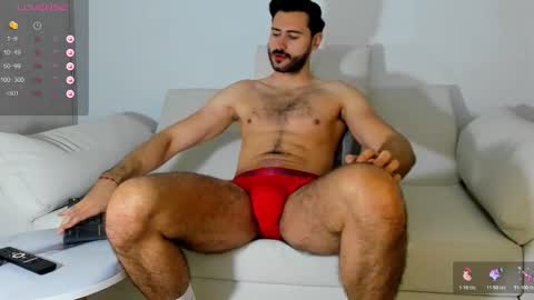 mateoking_ online show from January 12, 10:28 pm
