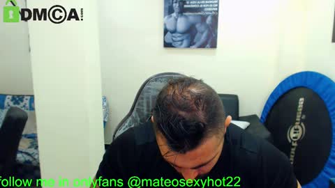 Mateo online show from February 20, 10:37 pm