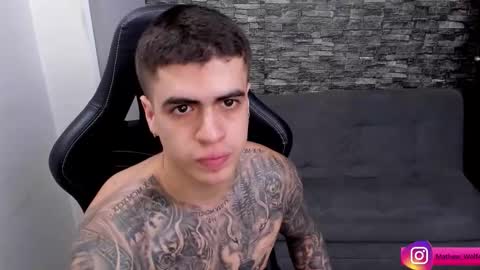 Mathew Independent model online show from February 13, 4:49 am