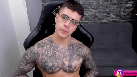 Mathew Independent model online show from February 11, 4:38 am