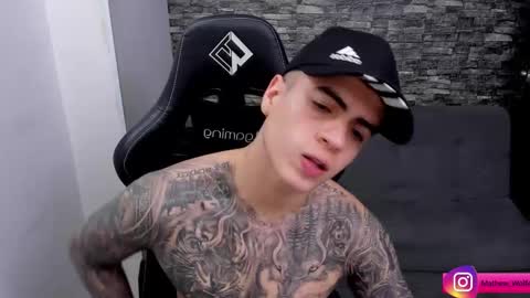 Mathew Independent model online show from November 19, 3:50 am