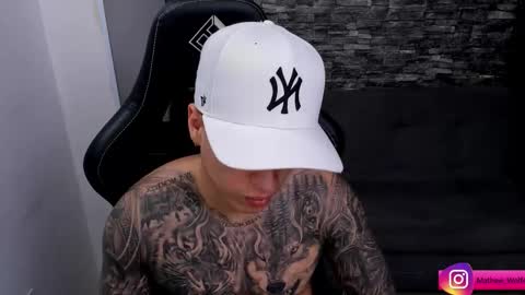 Mathew Independent model online show from February 27, 5:11 am