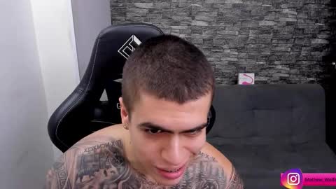 Mathew Independent model online show from October 10, 9:41 pm