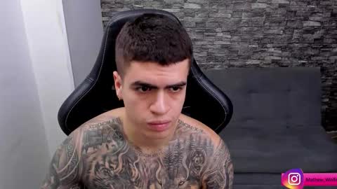 Mathew Independent model online show from November 8, 4:26 am