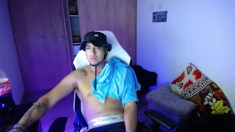 matias online show from September 11, 6:47 am