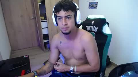 matias online show from September 18, 2:54 pm