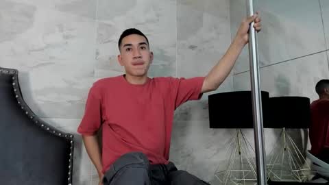 Matias Jeong  online show from December 4, 7:35 pm