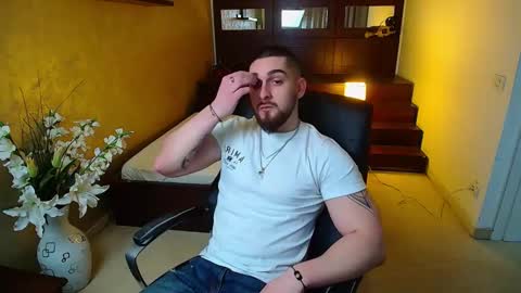 MatiasDean online show from March 5, 5:29 am