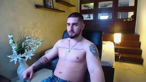 MatiasDean online show from March 10, 8:28 am