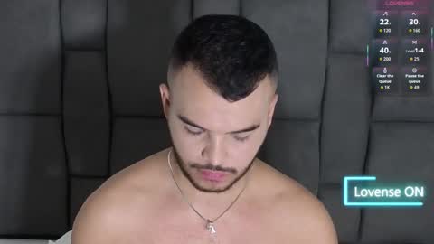 Matias Towers online show from November 24, 9:46 pm