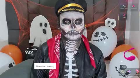 Matias Towers online show from November 1, 3:07 am