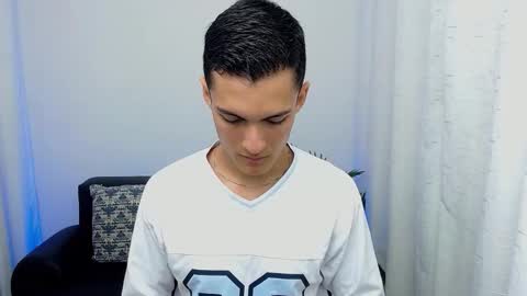 Matias online show from October 31, 3:01 pm