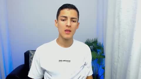 Matias online show from October 19, 2:44 pm